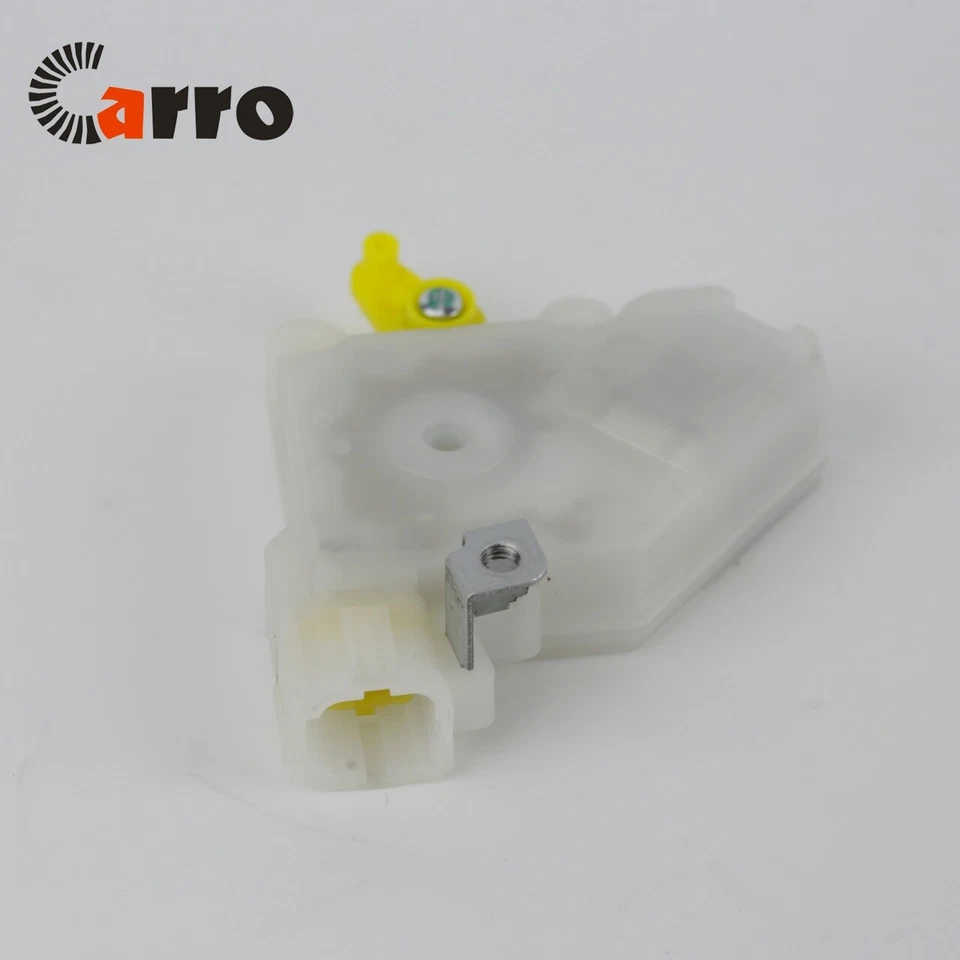 Actuador de cerradura de puerta delantero izquierdo nuevo para Nissan Máxima 1995-1999 3,0 L Infiniti I30 Foto 4 de 4