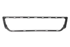 Kühlergrill Stoßstangengitter vorne schwarz 5512-00-3502914P BLIC für SMART