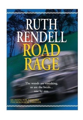 Ruth Rendell - Road Rage, New, George Baker,Louie Ramsay,Christopher Ravenscroft