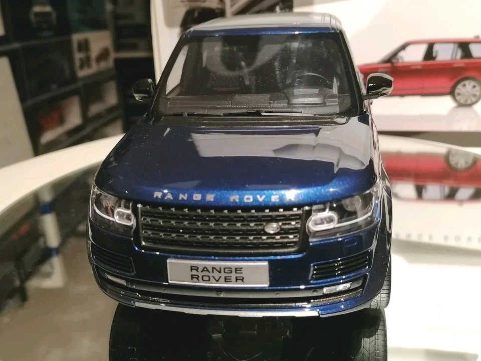 LCD Models 1/18 Range Rover Autobiography First Edition 2020 MINT Boxed UNICO! - Immagine 3 di 4