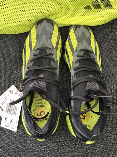 Adidas X Crazyfast Injection.1 FG Soccer Cleats IG0670 Crazy Fast Youth Mens 5 - Picture 2 of 5