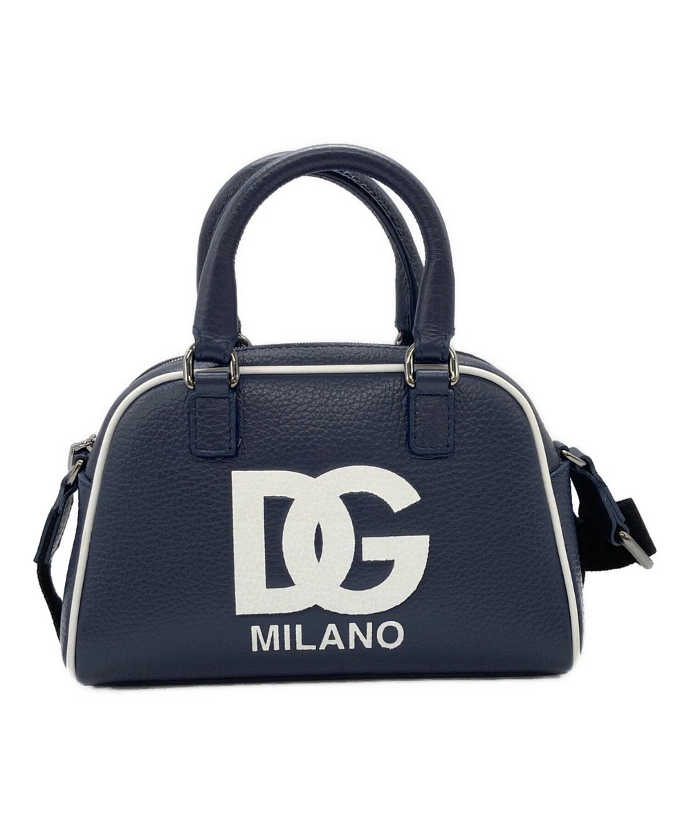 Dolce&Gabbana Leather Exterior Blue Bags & Handbags for Women for