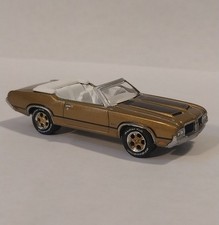VHTF 1/64 Greenlight K-Mart Box Set Exclusive 1970 Oldsmobile 442 Convertible