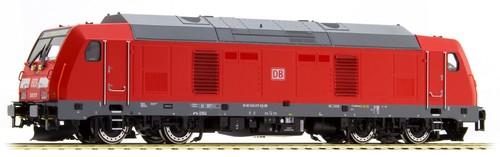 Brawa H0 42908 TRAXX-Diesellok BR 245 der DB AG, Epoche VI, Digital Sound | Zustand: Neu