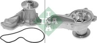 INA Wasserpumpe 538 0611 10 FüR Honda