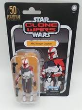 Star Wars Vintage Collection ARC Trooper Captain VC 213 Neu Ovp Hasbro 2021
