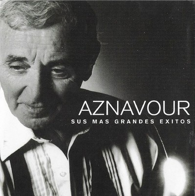 Charles Aznavour - Sus Mas Grandes Exitos (CD, Comp) (Very Good Plus (VG+)) - 40