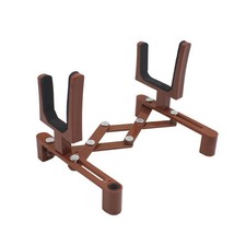 Foldable Musical Instrument Violin Holder Small Professional Stand Portable