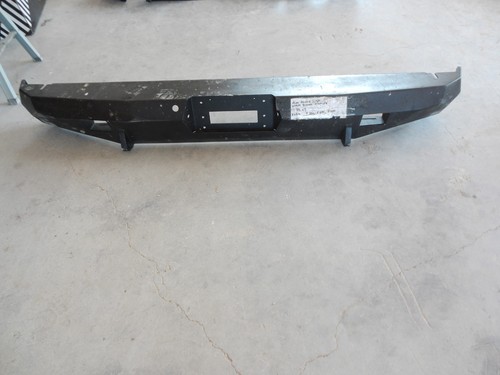 61000B Road Armor Stealth Rear winch Bumper 1999-2007 Ford Super Duty F250 F350