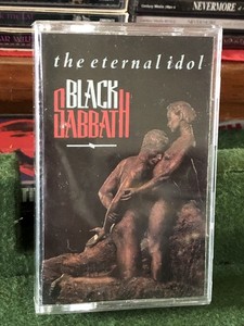 Black Sabbath the Eternal Idol | eBay