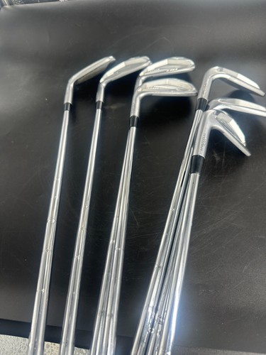 Mint Mizuno JPX 923 Forged Iron Set 5-PW GW Steel Regular Left STD - Picture 5 of 5