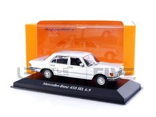 MAXICHAMPS 1/43 - MERCEDES-BENZ 450 SEL 6.9 - 1972 940039200