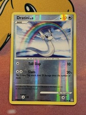 Pokemon Dratini Legends Awakened Reverse Holo 91/146 LP on eBay