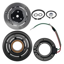 AC Compressor Clutch Kit for HONDA CIVIC 4 CYL 1.7L 2001 2002 2003 2004 2005