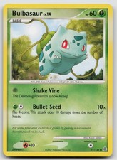 Bulbasaur 77/132 Secret Wonders Common Pokemon TCG Card