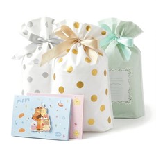 Gift Bags And Message Cards Included. Suitable For Birthdays, Celebrations, Val