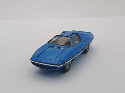 Missile Firing Car Husky Models 1/64