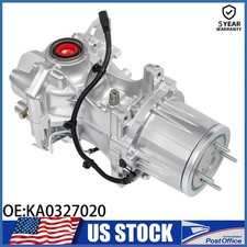 Rear Axle Differential Carrier Assembly For Mazda Cx-5 Cx-9 2.5l Awd Ka0327020