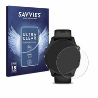 18X Schutzfolie FüR Garmin Forerunner 255 / 255 Music Display Schutz Folie
