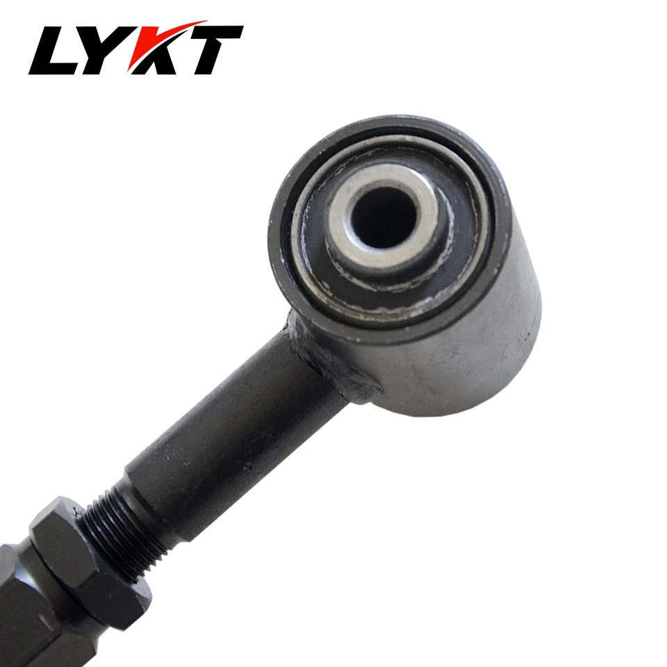 LYKT Rear Adjustable Toe arm Kit For VOLKSWAGEN PASSAT B6/B7/B8 Jetta Golf 06-18 - Imagem 3 de 4