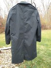 1984 ALL WEATHER MEN'S COAT w/ LINER Air Force Blue 1600 Size 40R Very Good — photo 4