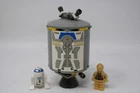 LEGO Star Wars 7106 - Droid Escape - Complete W/ Instructions &Checklist
