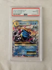 Pokemon 2016 XY Evolutions M Blastoise EX 22/108 Holo Ultra Rare Full Art PSA 10