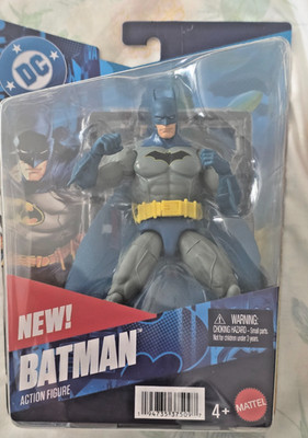 Batman - DC Core Wave 1 Action Figure with Accessories Mattel 2026 NIB