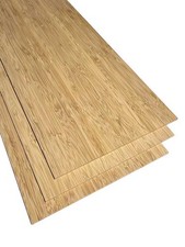 3mm bamboo boards boards saw veneer 81x20cm 4pcs caramel thin wood DIY