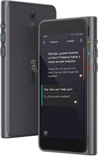Timekettle Fluentalk New T1 Translator Device Supports 40 Languages, 31+ Offline