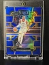 Victor Wembanyama 2023-24 Panini Select Concourse Blue Silver Prizm # 87 Rookie