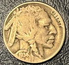 1934-D Buffalo Nickel Very Fine, From Original Collection!!!