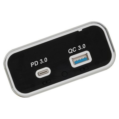 1x QC3.0 USB + Type-C PD3.0 Port Socket Panel Power Outlet Charger Universal