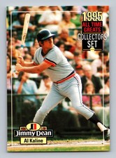 1995 Jimmy Dean All Time Greats Al Kaline