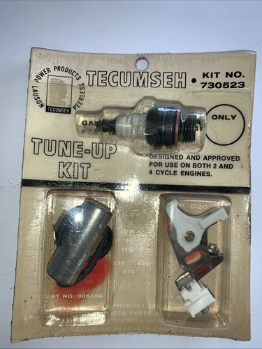 OEM NOS Tecumseh Tune Up Kit 730523