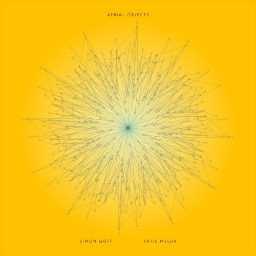 Simon Goff Katie M - Aerial Objects - Cd - G3Z-image