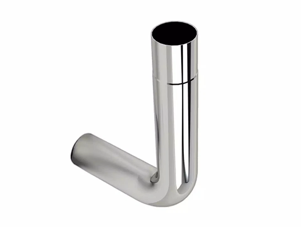 Roadworks Peterbilt Exhaust 90° 29 x 20 Elbow with 8" Exhaust Dia reduced to 5" Foto 4 de 4