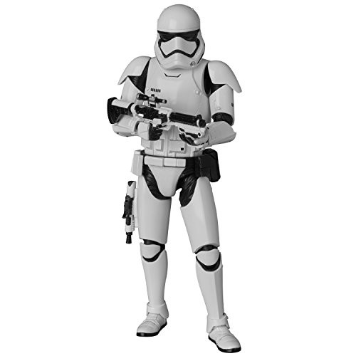 MAFEX No.021 First Order Stormtrooper Star Wars The Force Awakens Japan - Picture 1 of 9