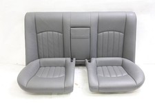 Sitzgarnitur Mercedes CLS C219 21991035477H91 Leder grau 2199200116 11-2006