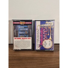 Big Band Cassette Tape - Lot of 2   Greatest Hits Vol. 2  15