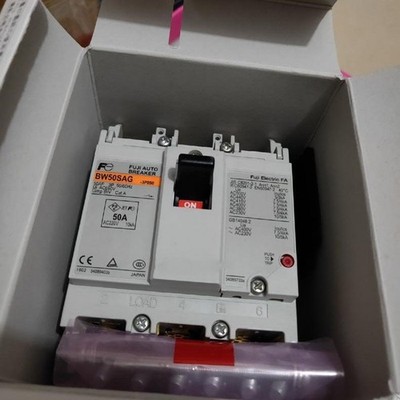 NEW BW50SAG 3P 50A circuit breaker For FUJI Free Shipping