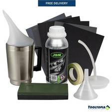 JBM Tools Headlight Restoration Set JBM53673