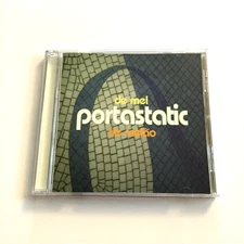 Portastatic De Mel De Melao CD EP 2000 Superchunk Indie Rock Rare HTF