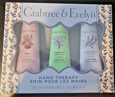 Crabtree Evelyn Hand Therapy Set- No Import Fees/Tariff