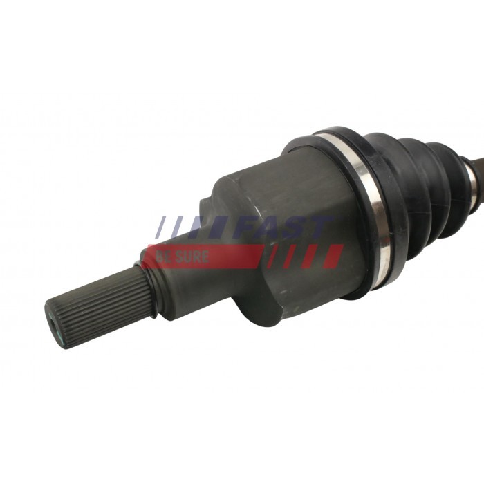 Arbre de transmission avant gauche compatible Citroën Jumpy et Expert - 4