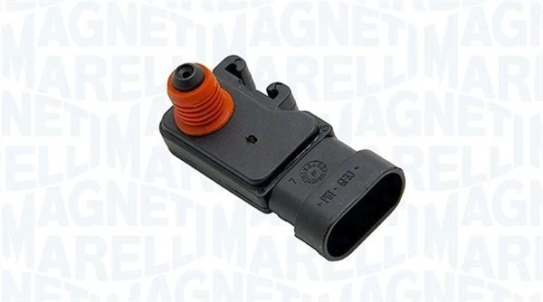 MAGNETI MARELLI 215810006400 Sensor, boost pressure for CADILLAC,CHEVROLET,DAEWO - Изображение 2 из 3