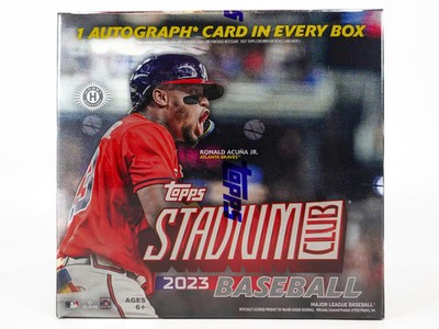 2023 Stadium Club Baseball Stars Rookie RC Base Pick Your Card - Buy 2 Get 1