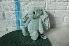 Jellycat Medium Blossom Sage Bunny Green Bashful BNWT