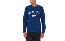 adidas Arsenal Graphic Crew Sweatshirt