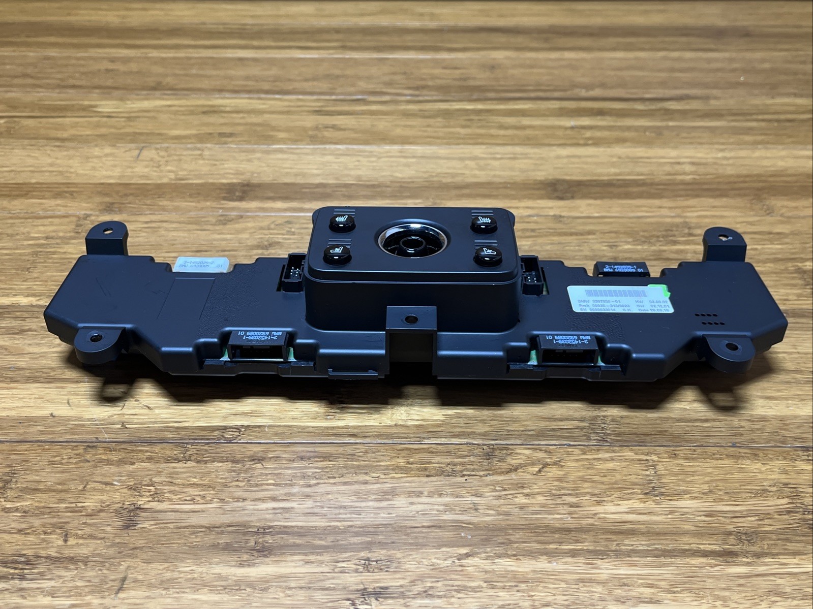 2017-2023 Rolls Royce Dawn RR6 Seat Heated Control Module Switch OEM PH